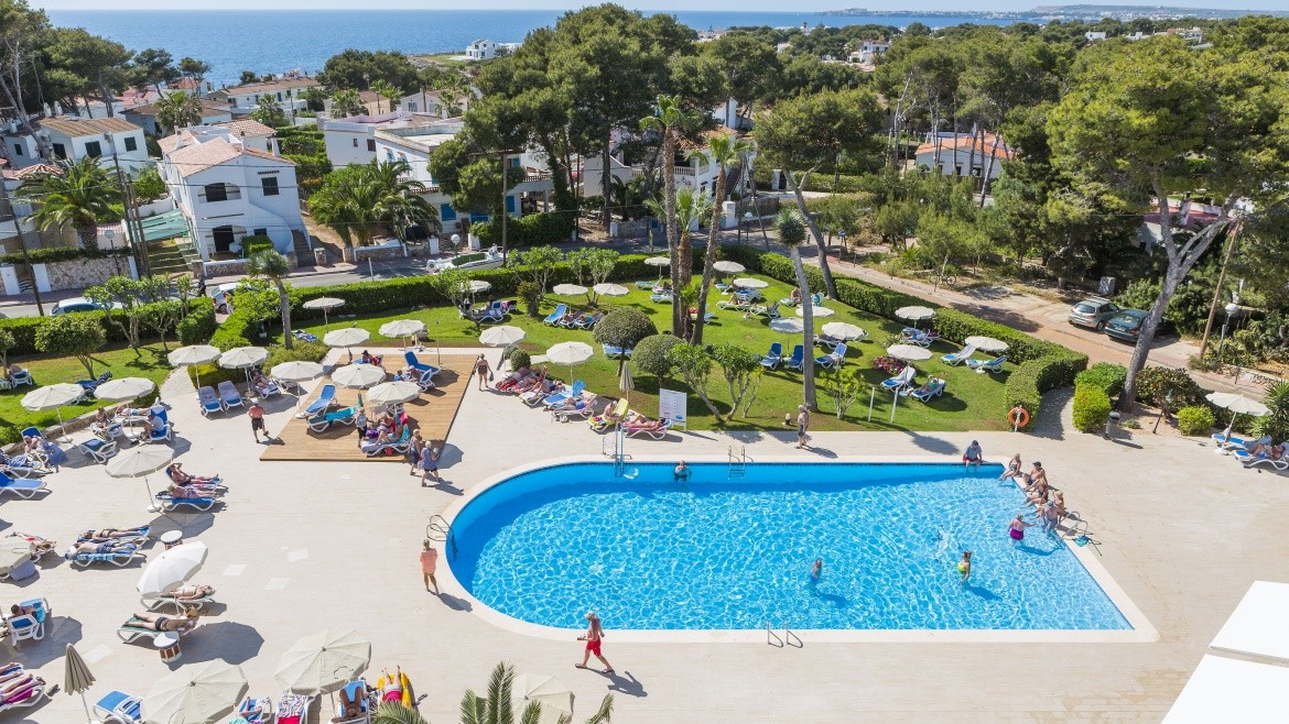 Globales Cala Blanca (ex. Cala Blanca Sun)