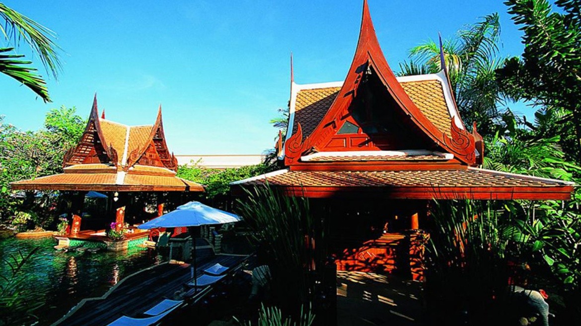 Sawasdee Village - The Baray Villa & Garden Deluxe