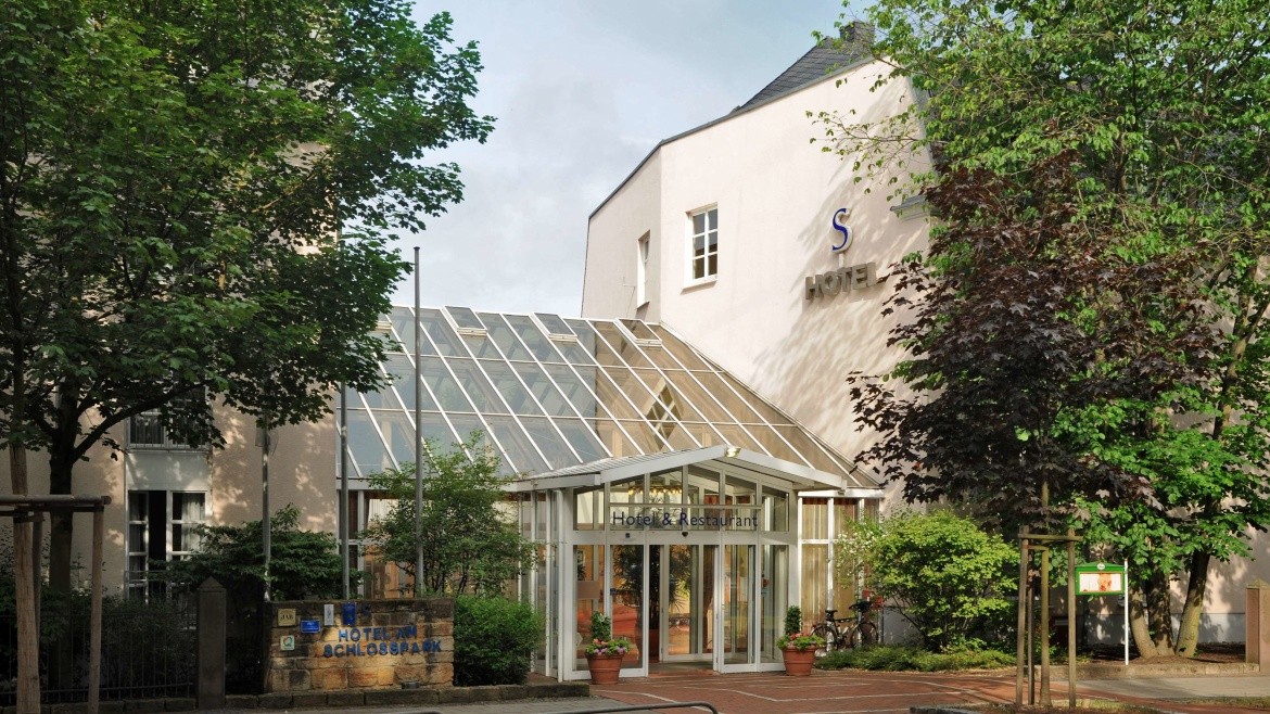 Hotel am Schlosspark (Gotha)