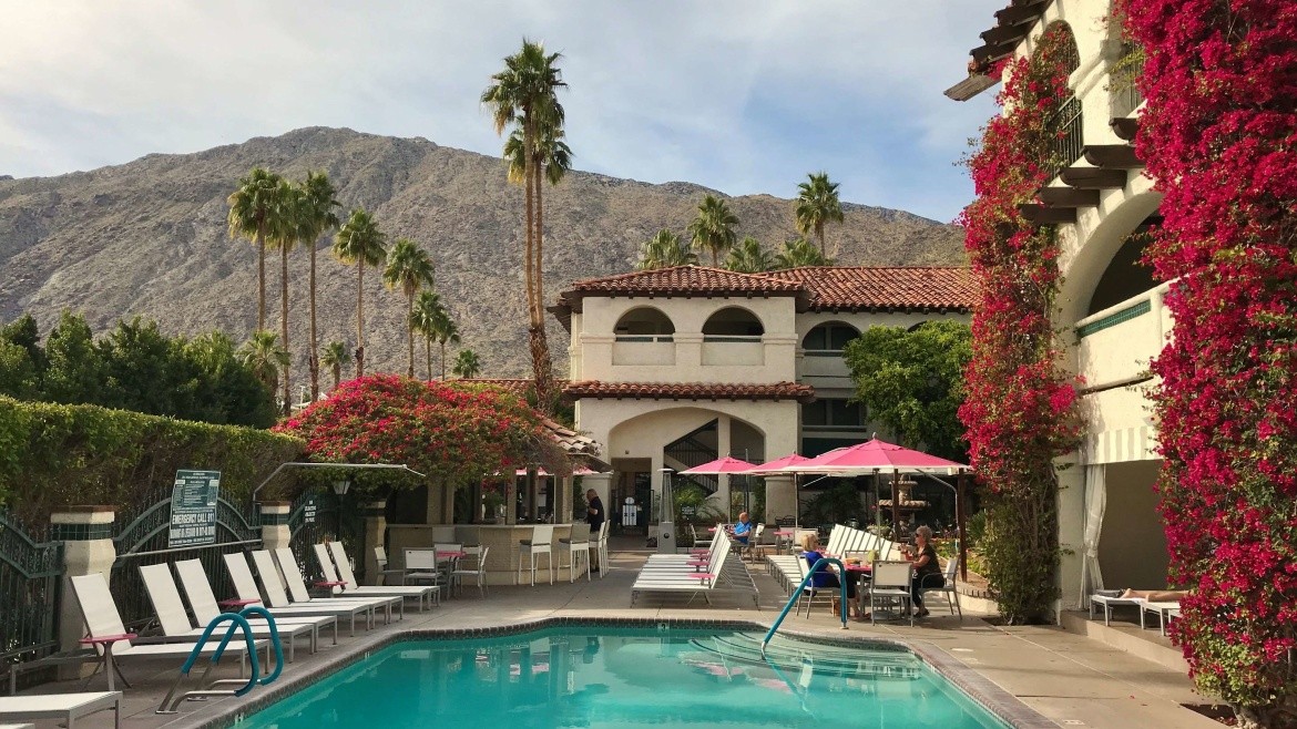 Best Western Plus Las Brisas (Palm Springs)