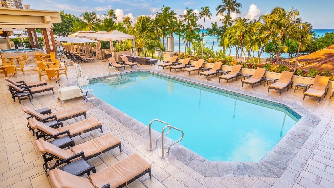 Hyatt Regency Waikiki Beach Resort & Spa (Honolulu)