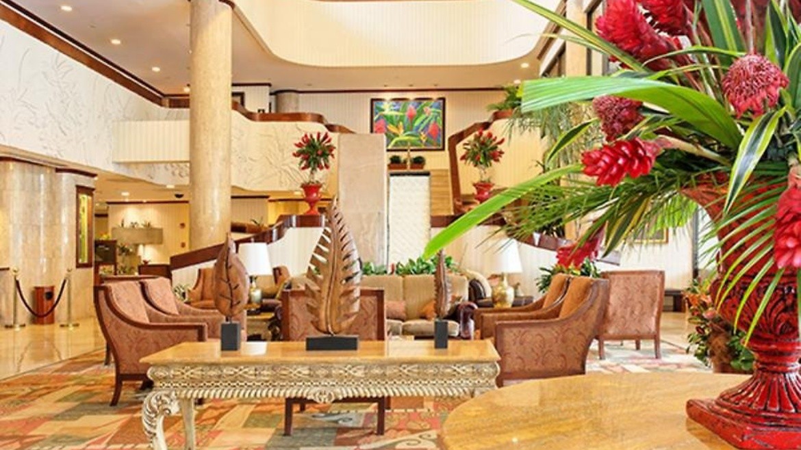 Holiday Inn San Jose Aurola