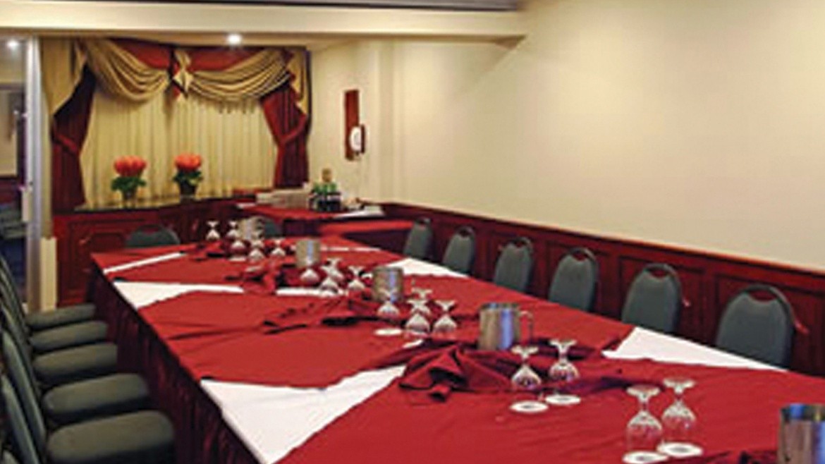 Crowne Plaza Corobici (San José)