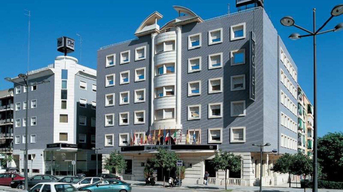 Hotel Malcom & Barret