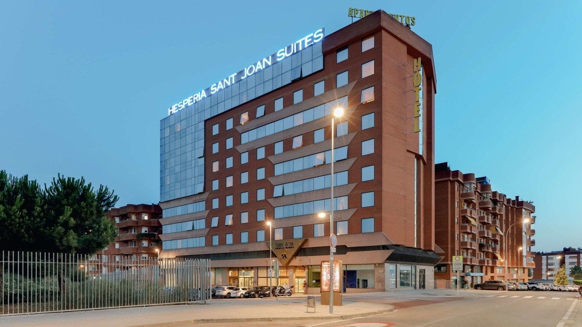 Hesperia Sant Joan (Sant Joan Despí)