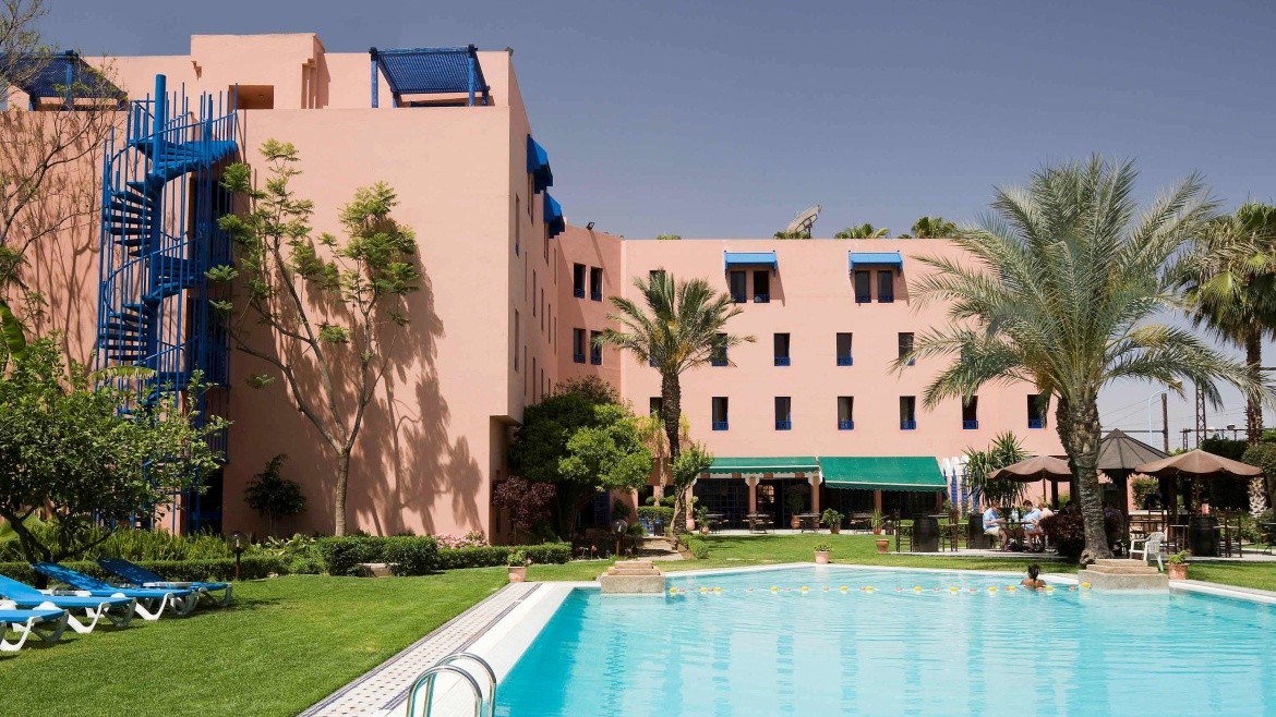 Ibis Marrakech Gare