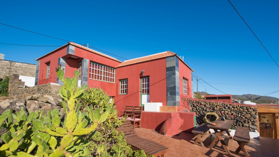Casas Rurales Herreñas (Isora)
