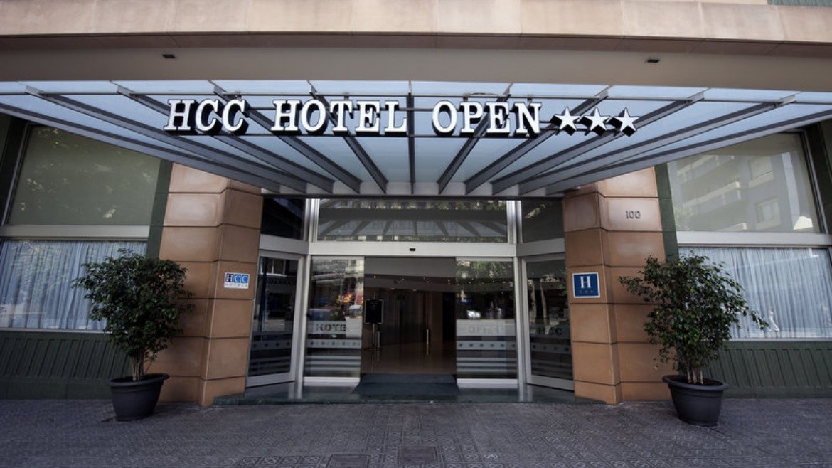 Leonardo Hotel Barcelona Gran Via