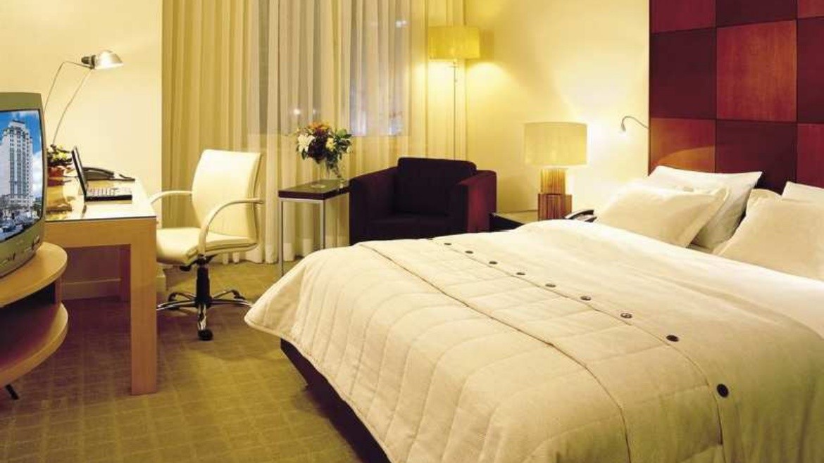 Sheraton Istanbul Levent