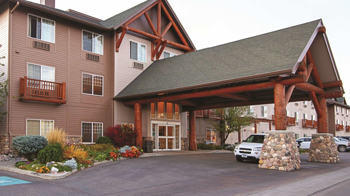 Best Western Plus Riverfront Hotel & Suites Great Falls