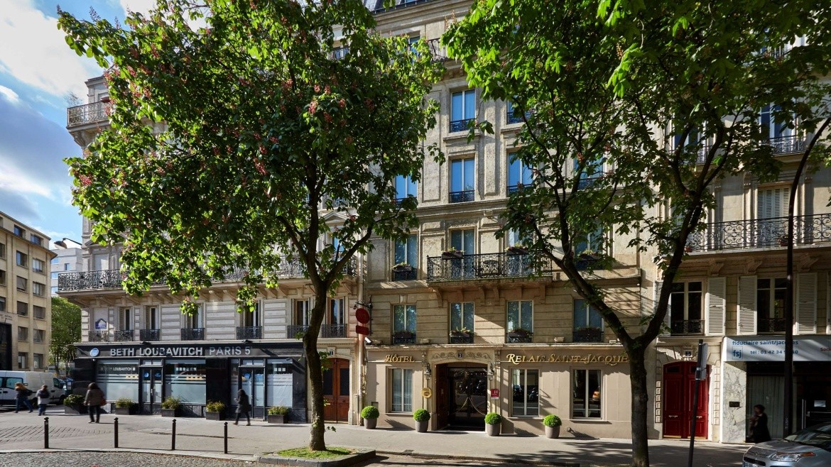 Relais Saint Jacques