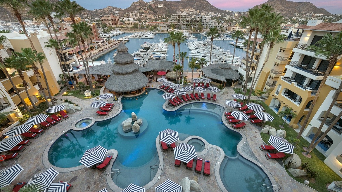 Marina Fiesta Resort & Spa (Cabo San Lucas)