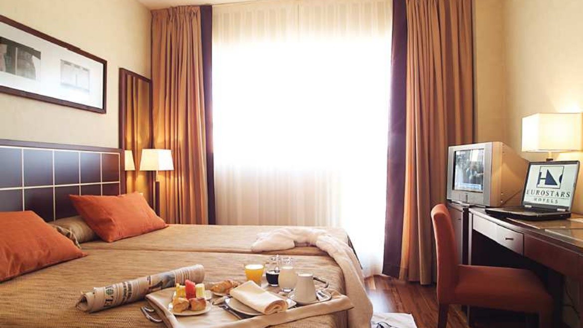 Eurostars Toledo (Toledo)