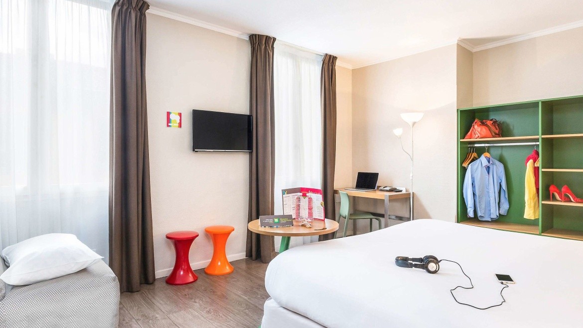 Ibis Styles Toulouse Gare Centre Matabiau