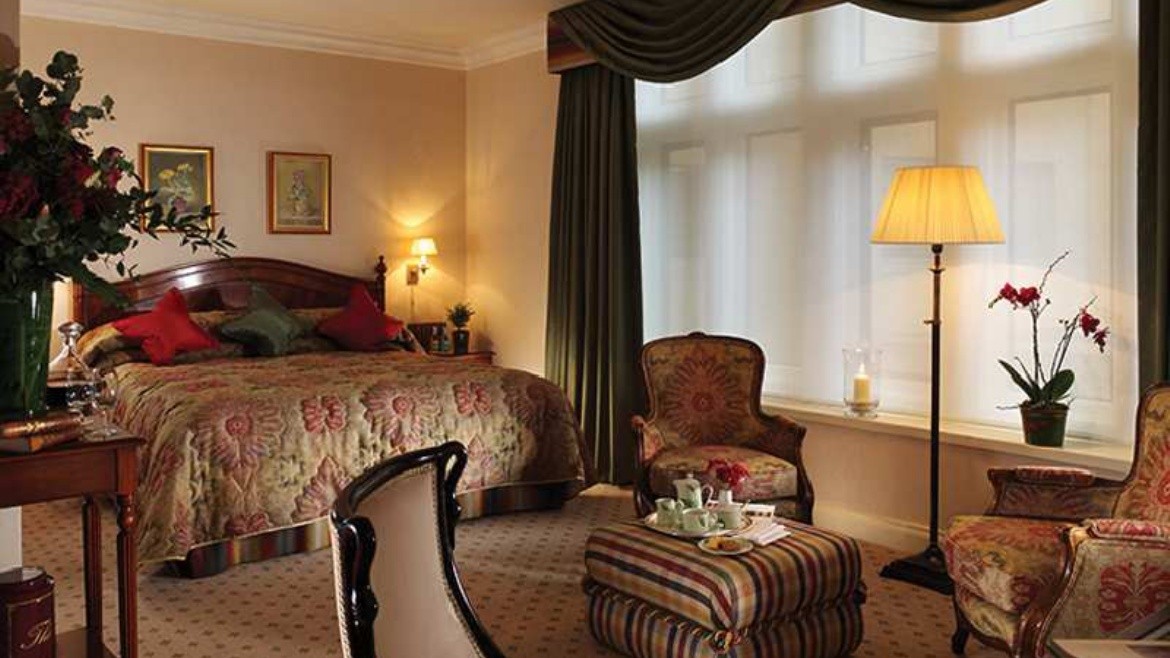 The Capital Hotel, Apartments & Townhouse
