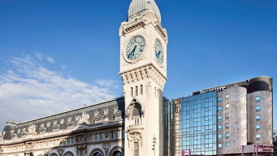 Mercure Paris Gare de Lyon