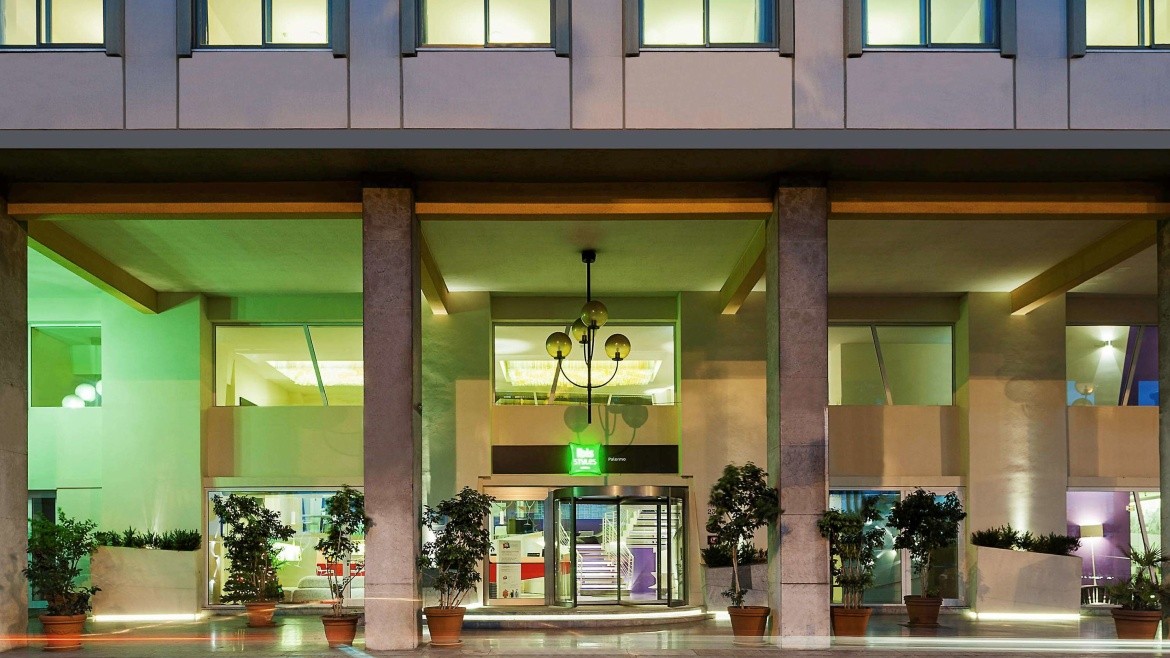 Ibis Styles Palermo
