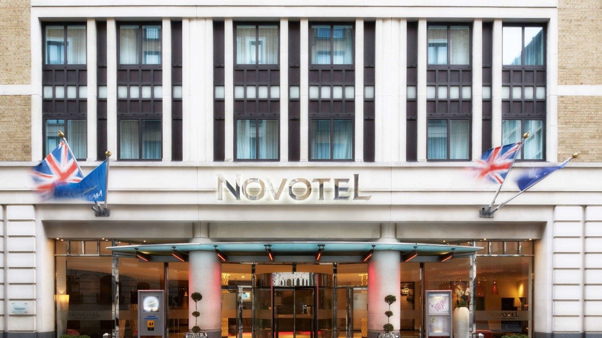Novotel London Tower Bridge