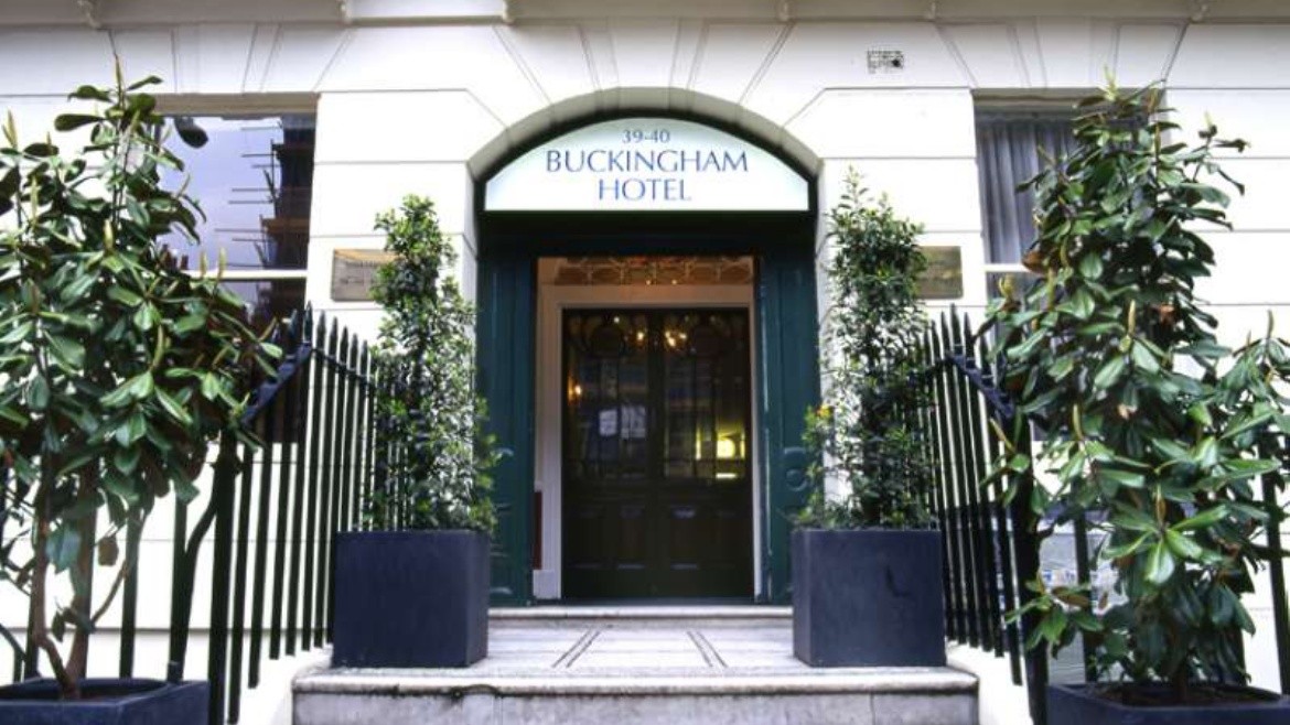 Grange Buckingham