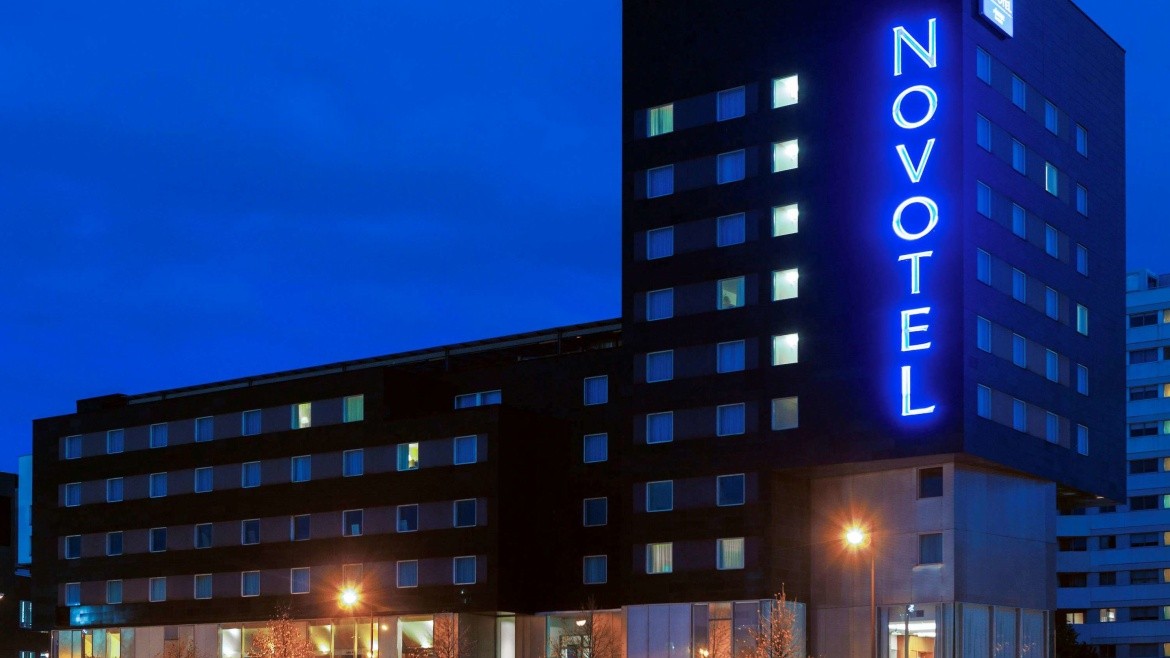 Novotel Paris 17th
