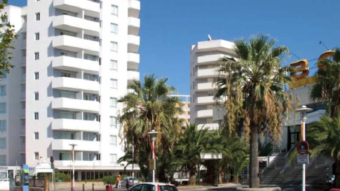 Magaluf Playa Apartmány