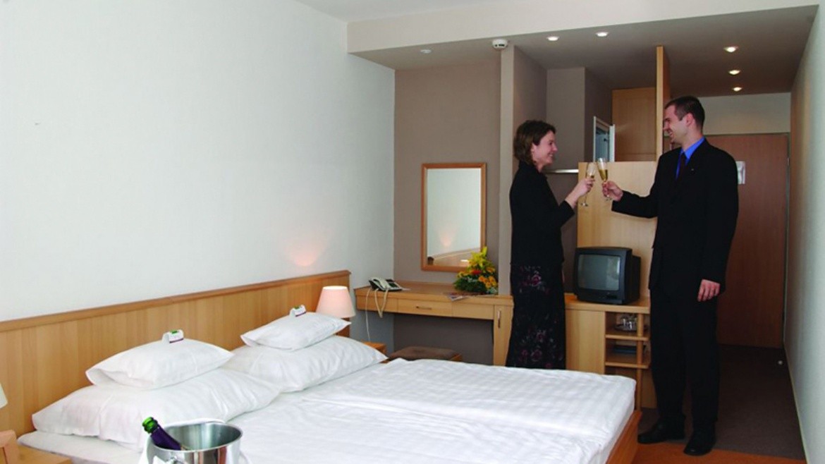 Hunguest Hotel Panoráma