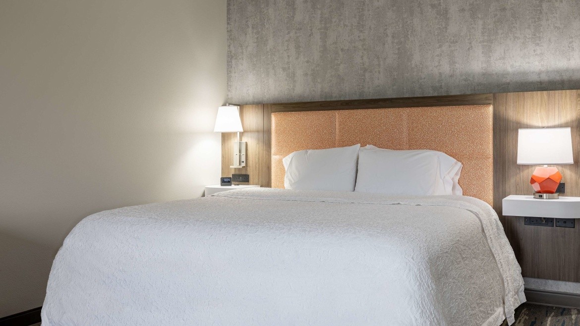 Hampton Inn Knoxville West At Cedar Bluff