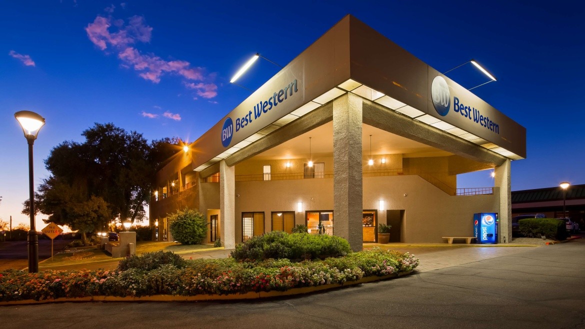Best Western InnSuites Tucson Foothills & Suites