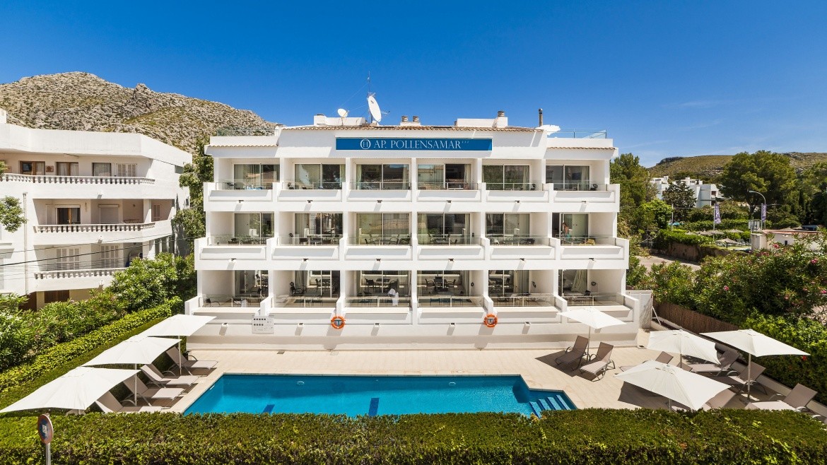 Apartmány Hoposa Pollensamar