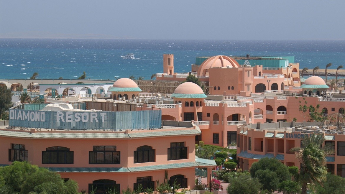 Diamond Red Sea Resort