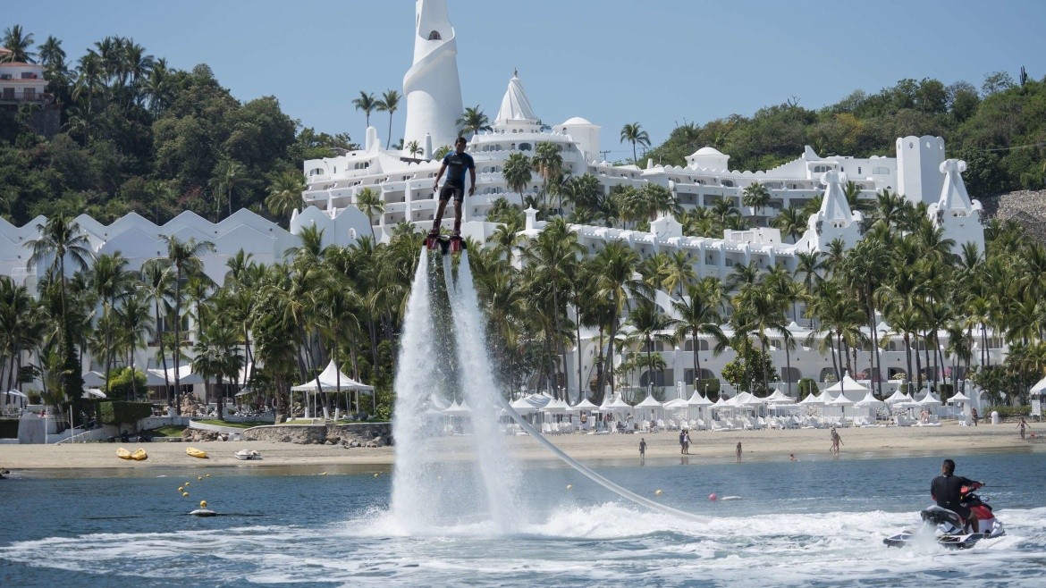 Las Hadas by Brisas (Manzanillo)