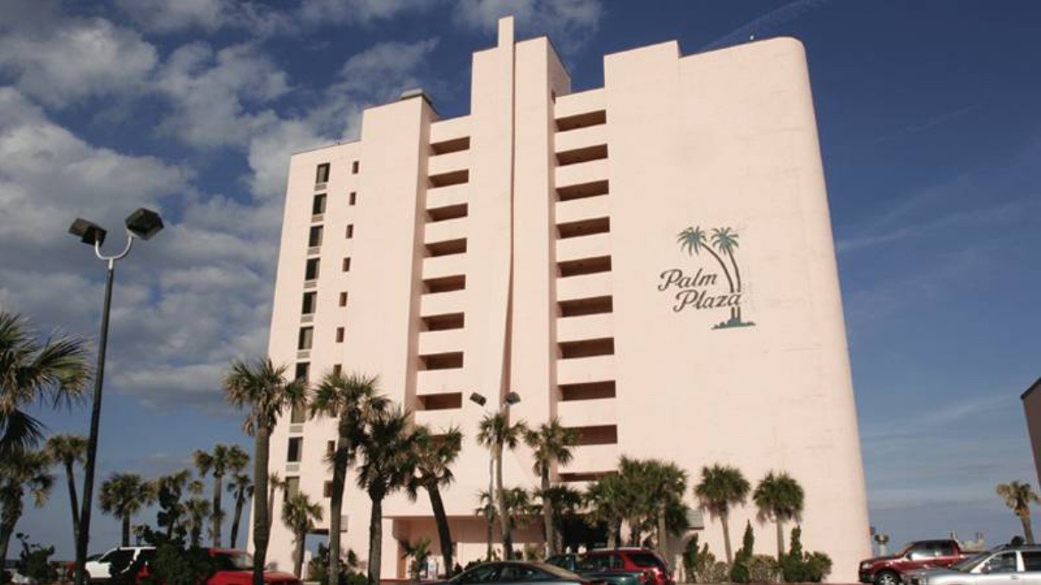 Holiday Inn Express & Suites Oceanfront Daytona Beach Shores