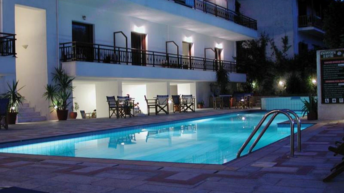 Bourtzi Hotel