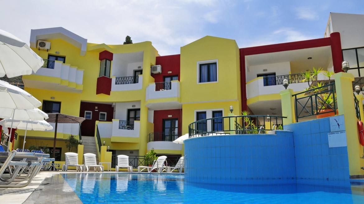 Ariadni Palace (Koutouloufari)