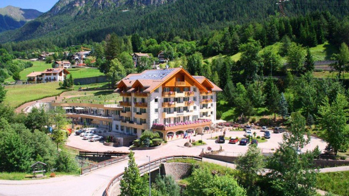 Rio Stava Family Resort & Spa