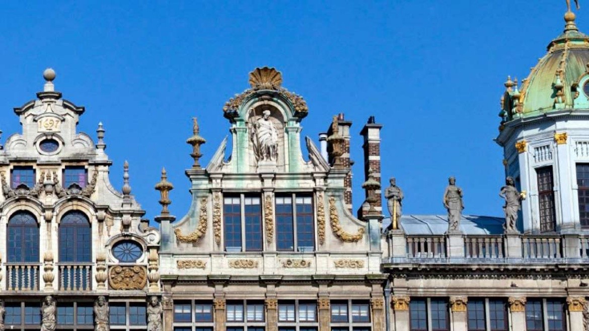 Sofitel Brussels Europe