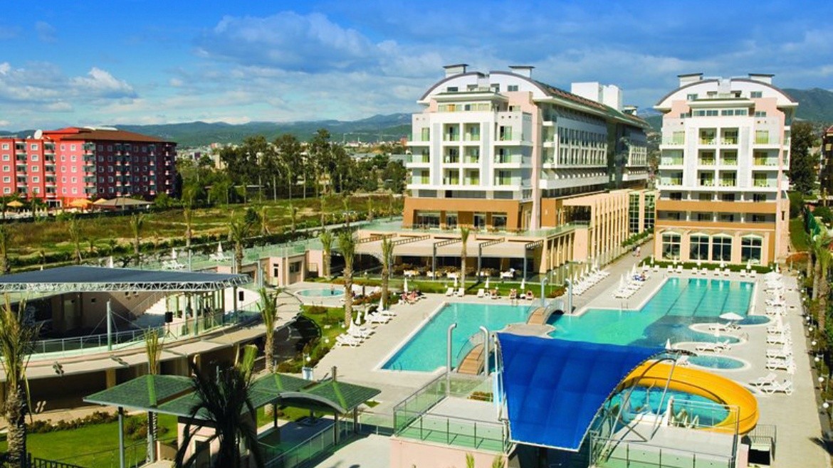 Hedef Resort & Spa