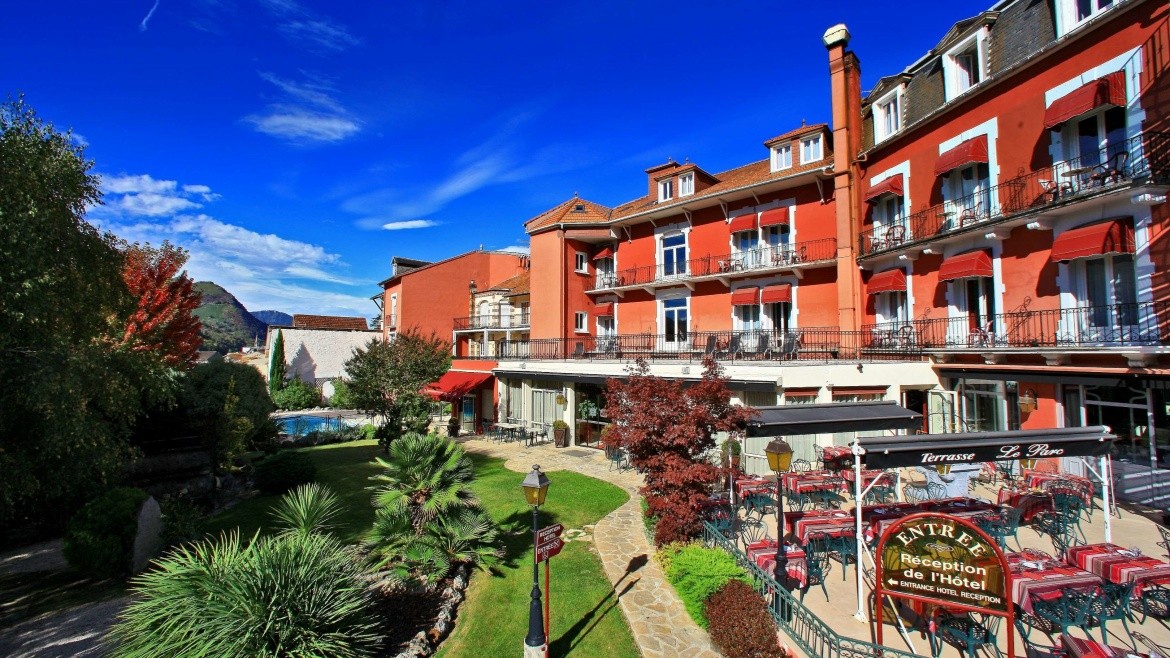 Best Western Beauséjour (Lourdes)