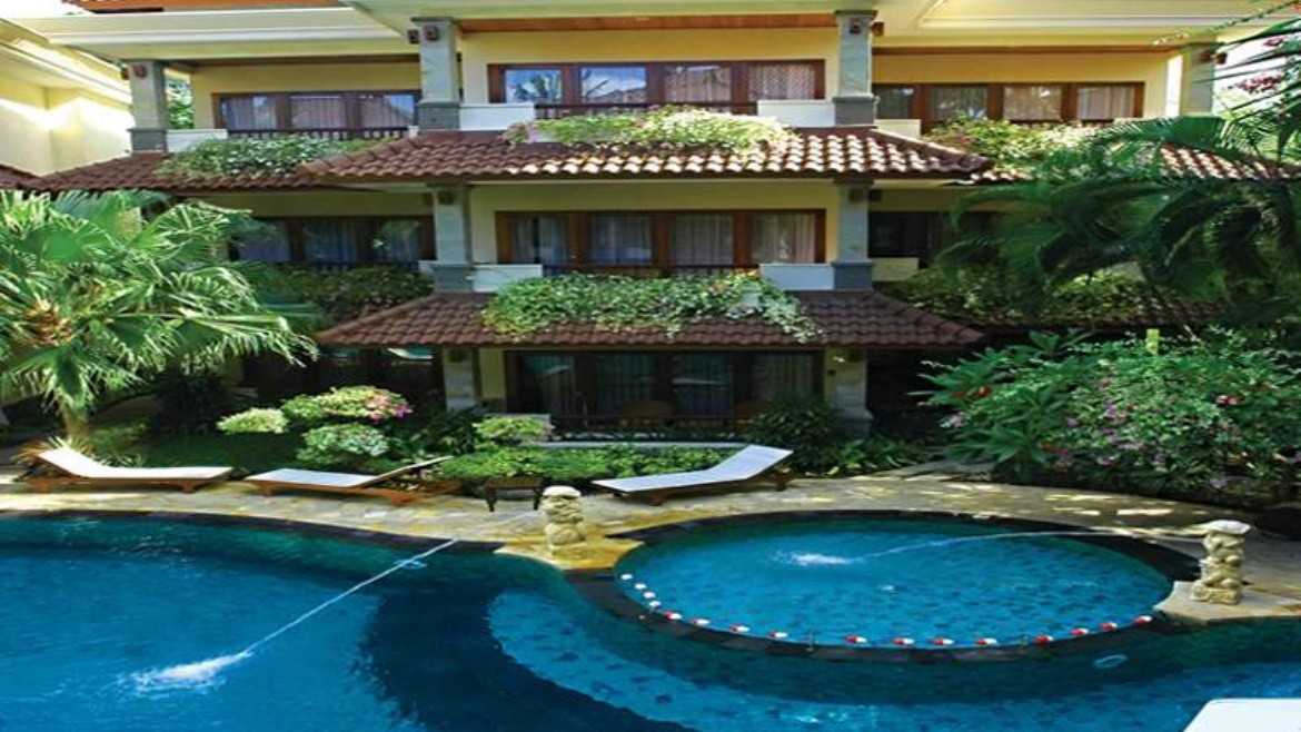 Parigata Villas Resort