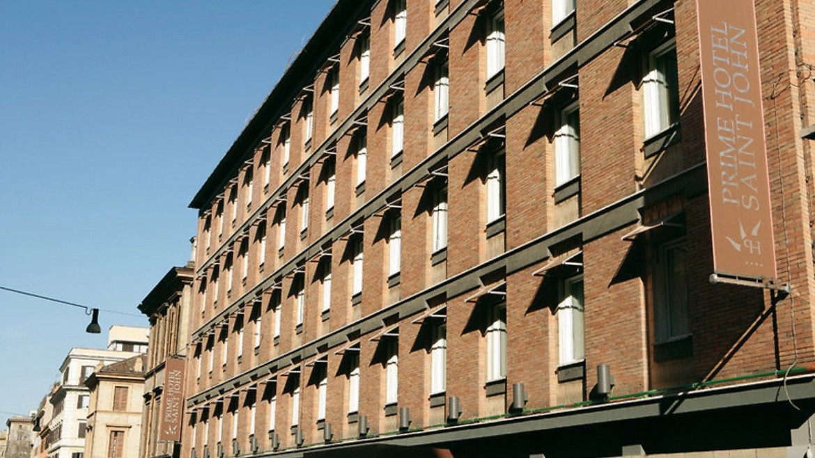 Eurostars Saint John
