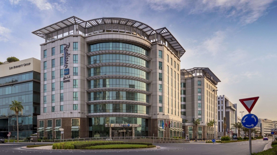 Radisson Blu Dubai Media City