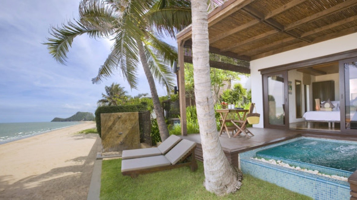 Aleenta Hua Hin Resort & Spa Pranburi