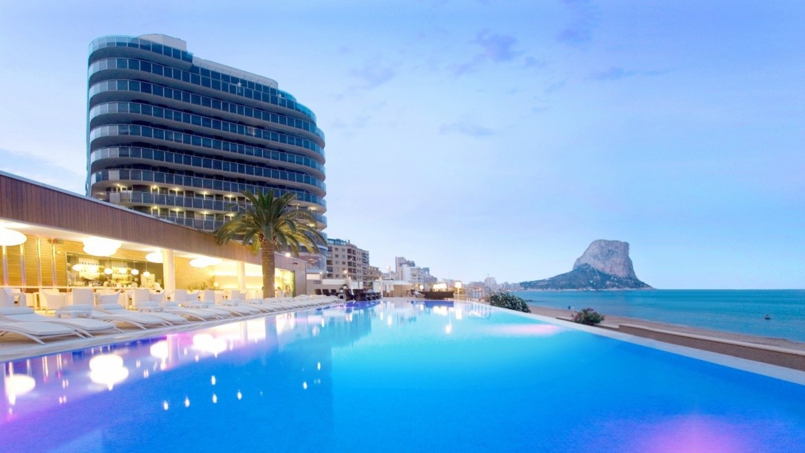 Gran Hotel Sol y Mar (Calpe)