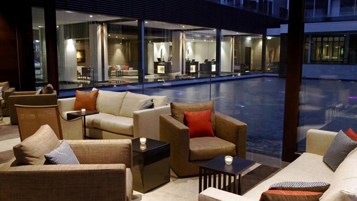 Sofitel Auckland Viaduct Harbour