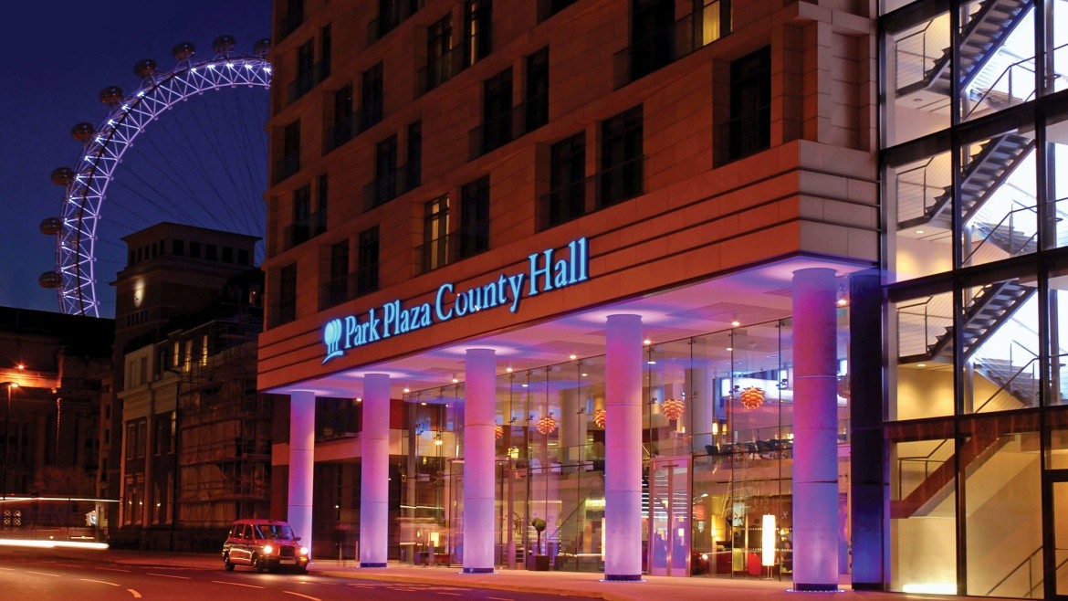 Park Plaza County Hall