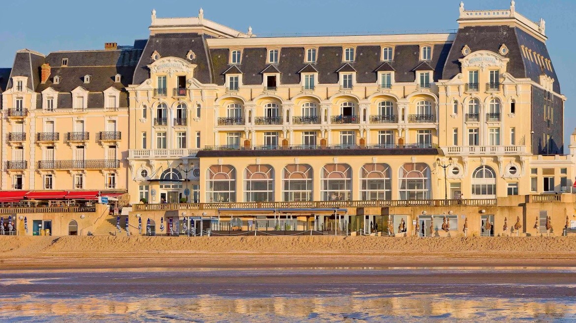 Le Grand Hotel de Cabourg - MGallery by Sofitel (Cabourg)
