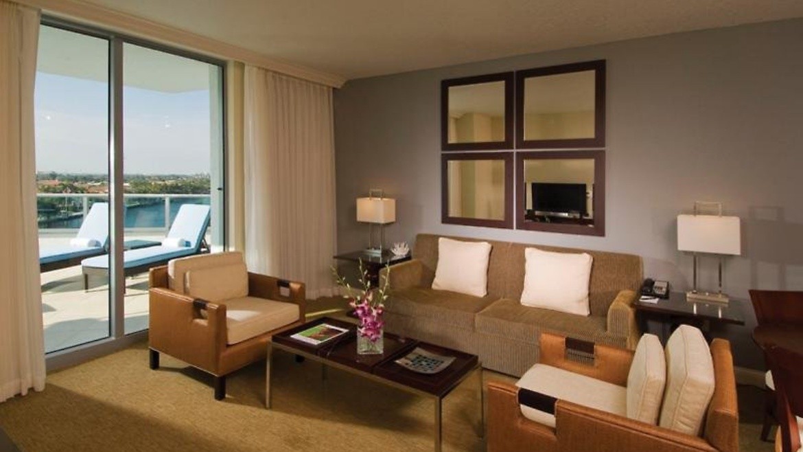 Residence Inn Fort Lauderdale Intracoastal / Il Lugano (Fort Lauderdale)
