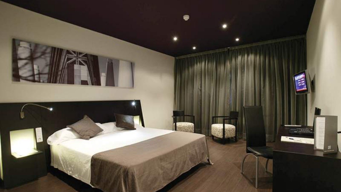 Holiday Inn Madrid - Las Tablas