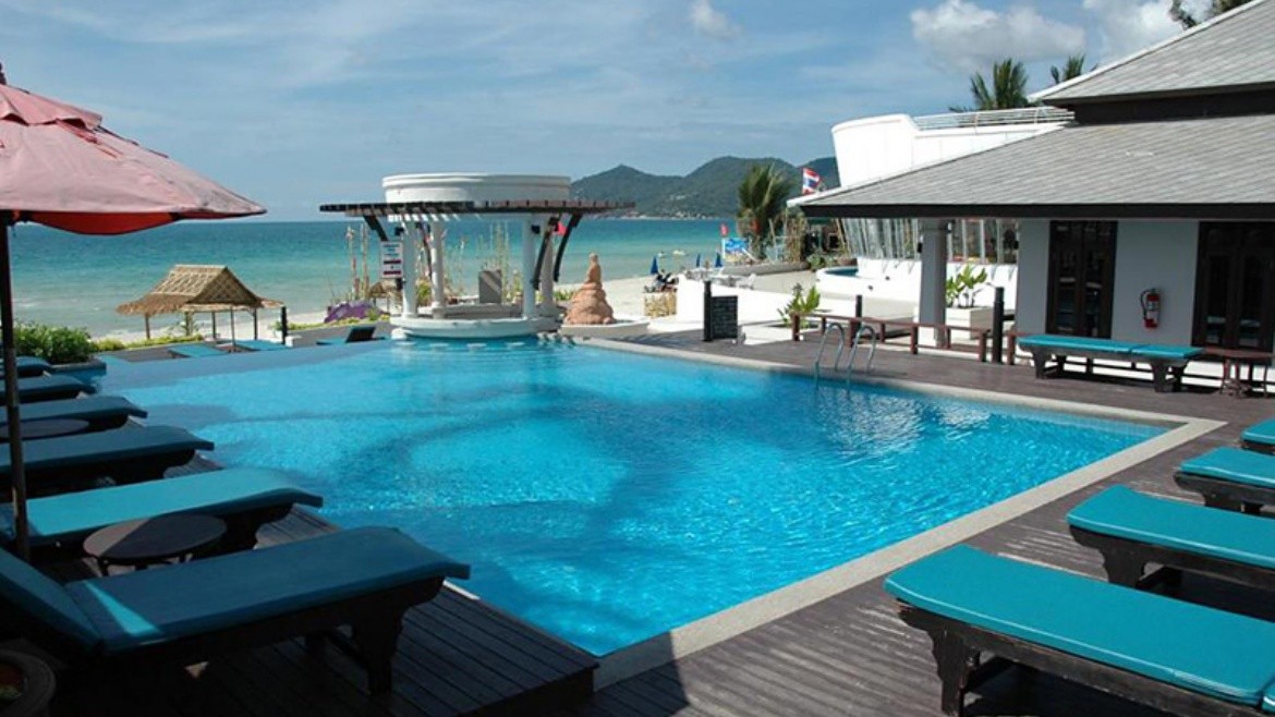 Al's Resort Chaweng Beach