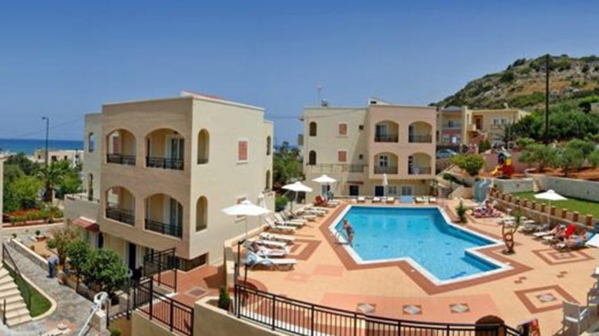 Vila Rainbow Apartments